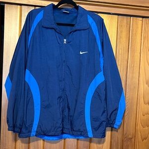 Vintage Nike Windbreaker XL!